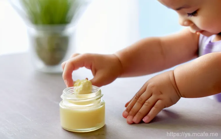 아이와 함께하는 DIY 천연 화장품 만들기 관련 이미지